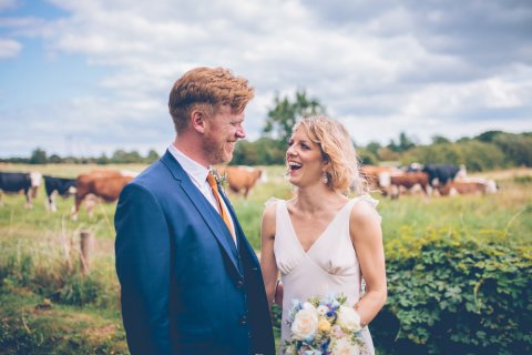 Anna and Kenny - Story and Colour Photography