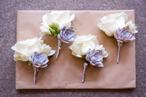 Wedding Bouquets - Caroline Hodges Flowers-Image 12974