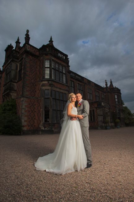 The use of flash to give dramatic effect - Graham Mansfield Photography