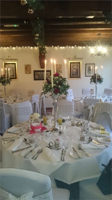 Wedding Ceremony and Reception Venues - The Bull Hotel-Image 10242