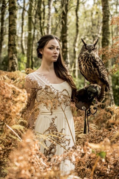 Photoshoot CWW - Bride - Cheshire Woodland Weddings 