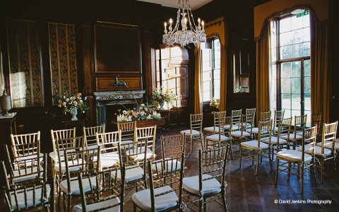 Wedding Ceremony and Reception Venues - Davenport House-Image 44689