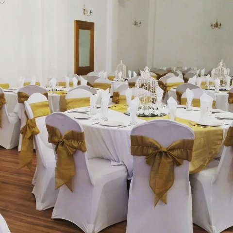 Venue Styling and Decoration - Shimmer Events Ltd -Image 12890