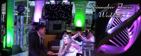 Beautiful Creative Wedding Disco 4 - Wedding Disco Services