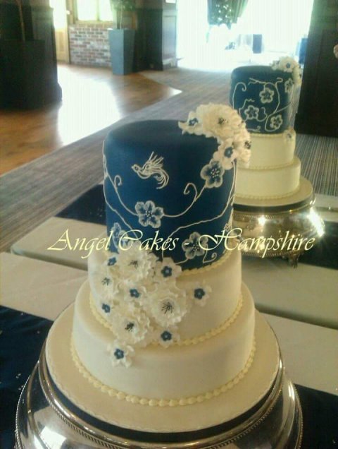 Wedding Cakes and Catering - Angel Cakes - Hampshire -Image 37176