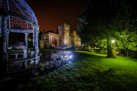 Wedding Marquee Hire - Dalston Hall Hotel-Image 7599