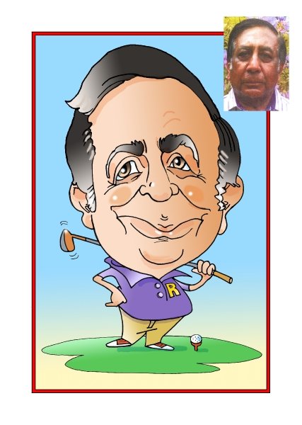 Wedding Guest Books - Caricatures by Soozi-Image 40033