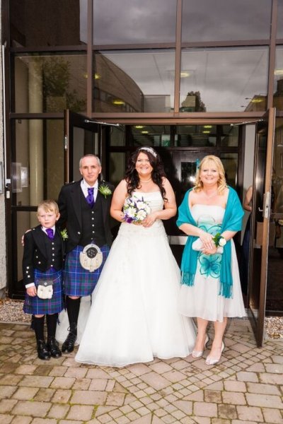 Angus Forbes Photography - Chaplaincy Centre, University of Dundee