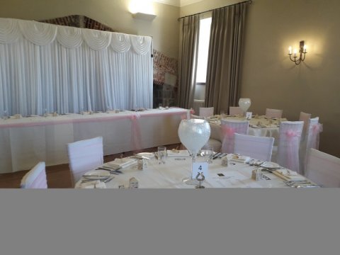 Wedding Chair Covers - Party Frills-Image 47207