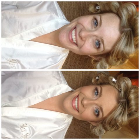 Wedding Makeup Artists - Louise Ballantine Makeup Artist -Image 359