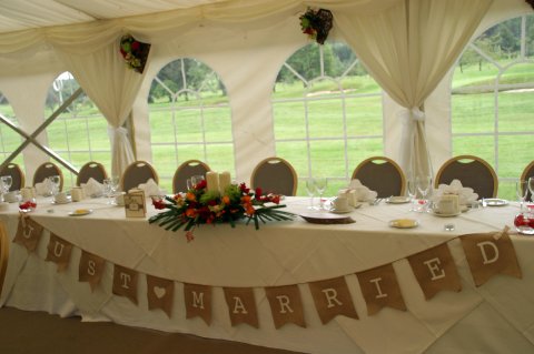 Wedding Marquee Hire - Fairbairn Marquees Ltd-Image 8904