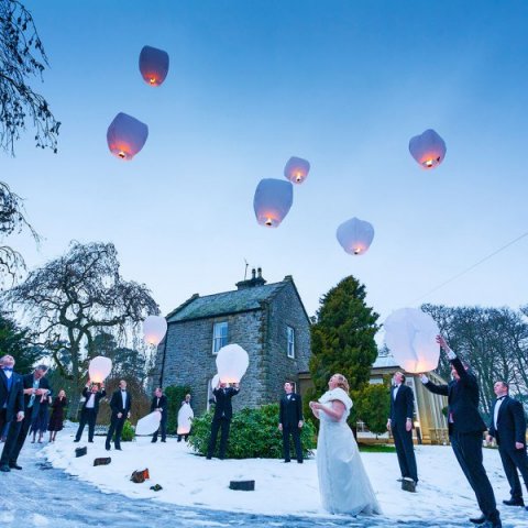 Woodhill Hall Wedding - Browns Photography