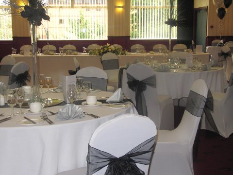 Fitzwilliam Suite - The Cresset