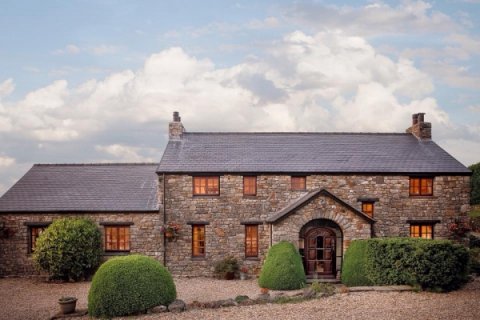 Wedding Reception Venues - Fairyhill by Oldwalls -Image 43995