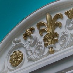 Grand hall - Kings Weston House