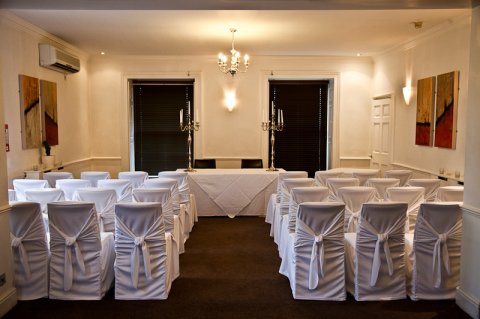 Wedding Ceremony and Reception Venues - Aston Hall Hotel-Image 29598