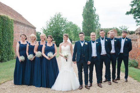 Group Shots - Lillibrooke Manor & Barns