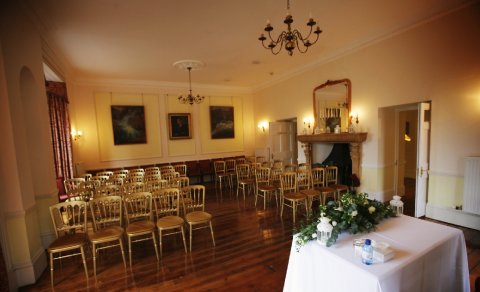 Wedding Ceremony and Reception Venues - Parkfields Country House -Image 9923