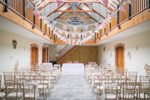 Wedding Ceremony and Reception Venues - The Victorian Barn -Image 40196