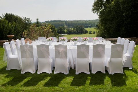 Hertford Terrace - Ragley Hall, Park & Gardens