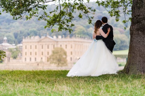 Wedding Reception Venues - Chatsworth House -Image 15047