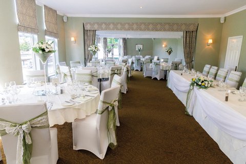 Wedding Reception Venues - Woodside-Image 7377