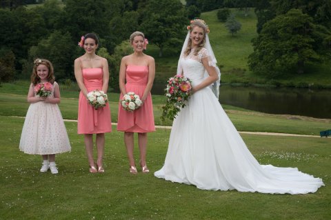 Wedding Ceremony and Reception Venues - Minterne House-Image 15951