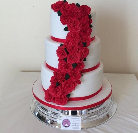 Wedding Cakes - Sweetcheeks Cupcakes-Image 14067