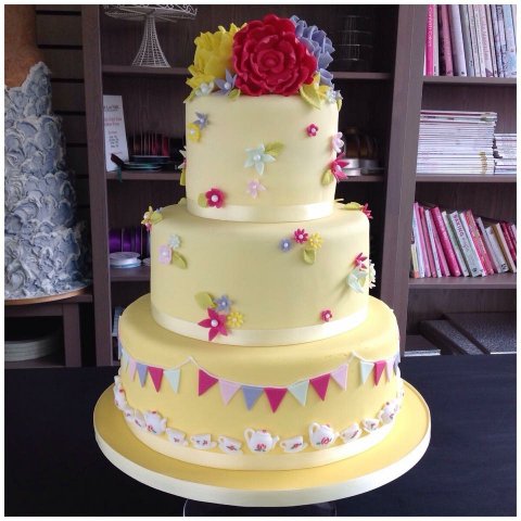 Wedding Cakes - With Love Nikki-Image 20803