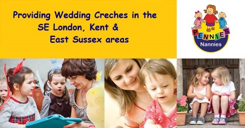 Wedding Childrens Entertainers - Pennies Nannies-Image 34996