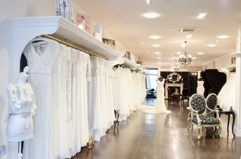 Wedding Dresses and Bridal Gowns - Amore Brides (new name for Teokath of London - Canterbury Boutique)-Image 21938