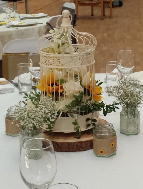 Wedding Table Decoration - Nuptia -Image 36784