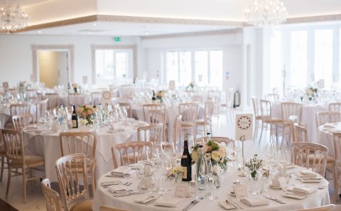 The Grand Ballroom - Froyle Park