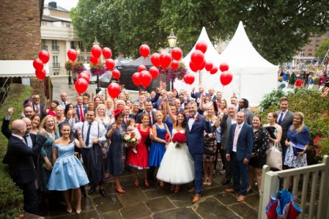 Wedding Ceremony and Reception Venues - The Dickens Inn-Image 40459