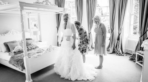 Wedding Accommodation - Eastington Park-Image 27287