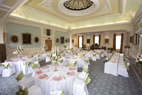 Wedding Ceremony and Reception Venues - The Royal College of Surgeons of Edinburgh-Image 27554