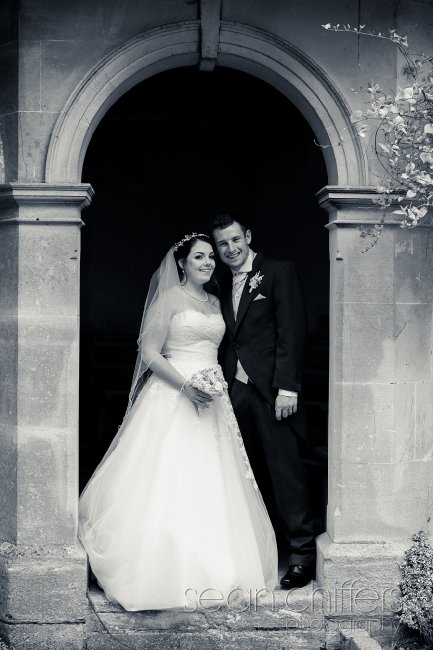 Mr & Mrs - Sean Chiffers Photography