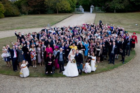 Wedding Ceremony and Reception Venues - Belchamp Hall-Image 28237