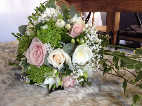 vintage bouquet - manor nursery garden centre