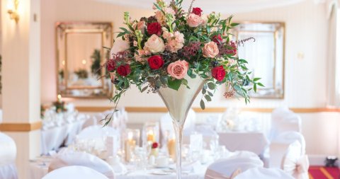 Wedding Ceremony and Reception Venues - Glen Yr Afon House Hotel-Image 45422