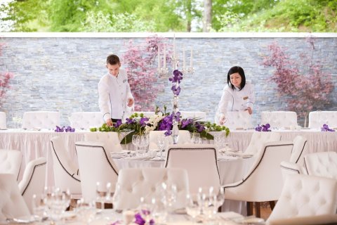 The Four Seasons Suite - Galgorm Resort & Spa