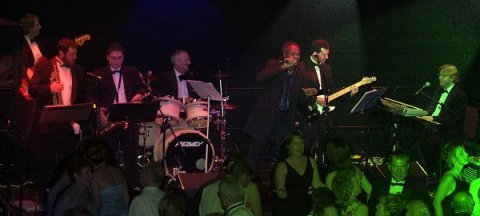 Party 2014 - The Eddie Seales Band