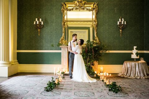 Wedding Ceremony and Reception Venues - The Cutlers' Hall-Image 20379