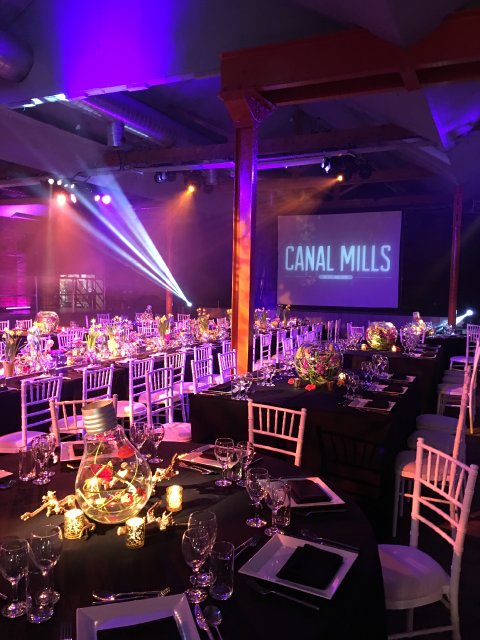 Wedding Reception Venues - Canal Mills-Image 37265