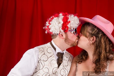 Jack and Rebecca - CarolAnn Photos