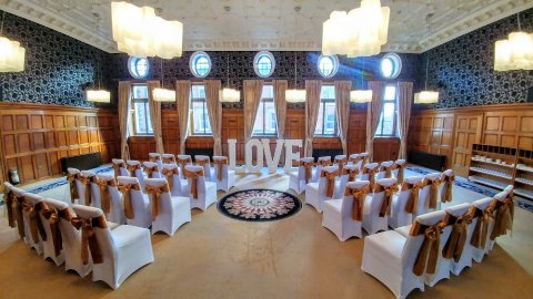 Wedding Ceremony and Reception Venues - Cathedral Quarter Hotel-Image 37207