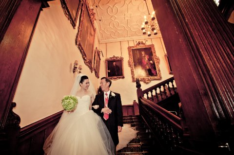 Wedding Reception Venues - Ironmongers' Hall-Image 9526