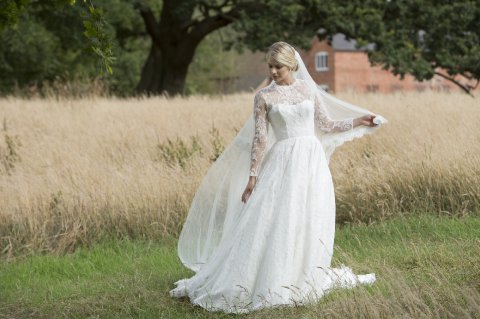 Wedding Dresses and Bridal Gowns - Lyn Ashworth Couture -Image 6599