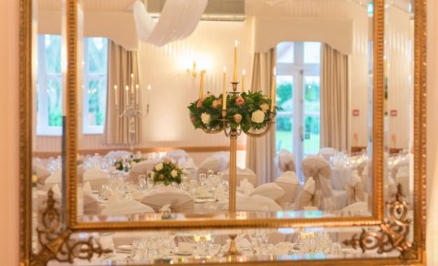 Wedding Ceremony and Reception Venues - Glen Yr Afon House Hotel-Image 45424