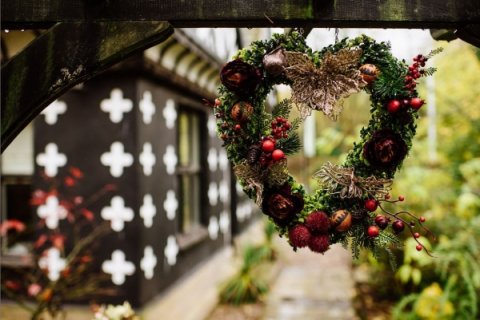Wedding Ceremony and Reception Venues - Samlesbury Hall-Image 38421